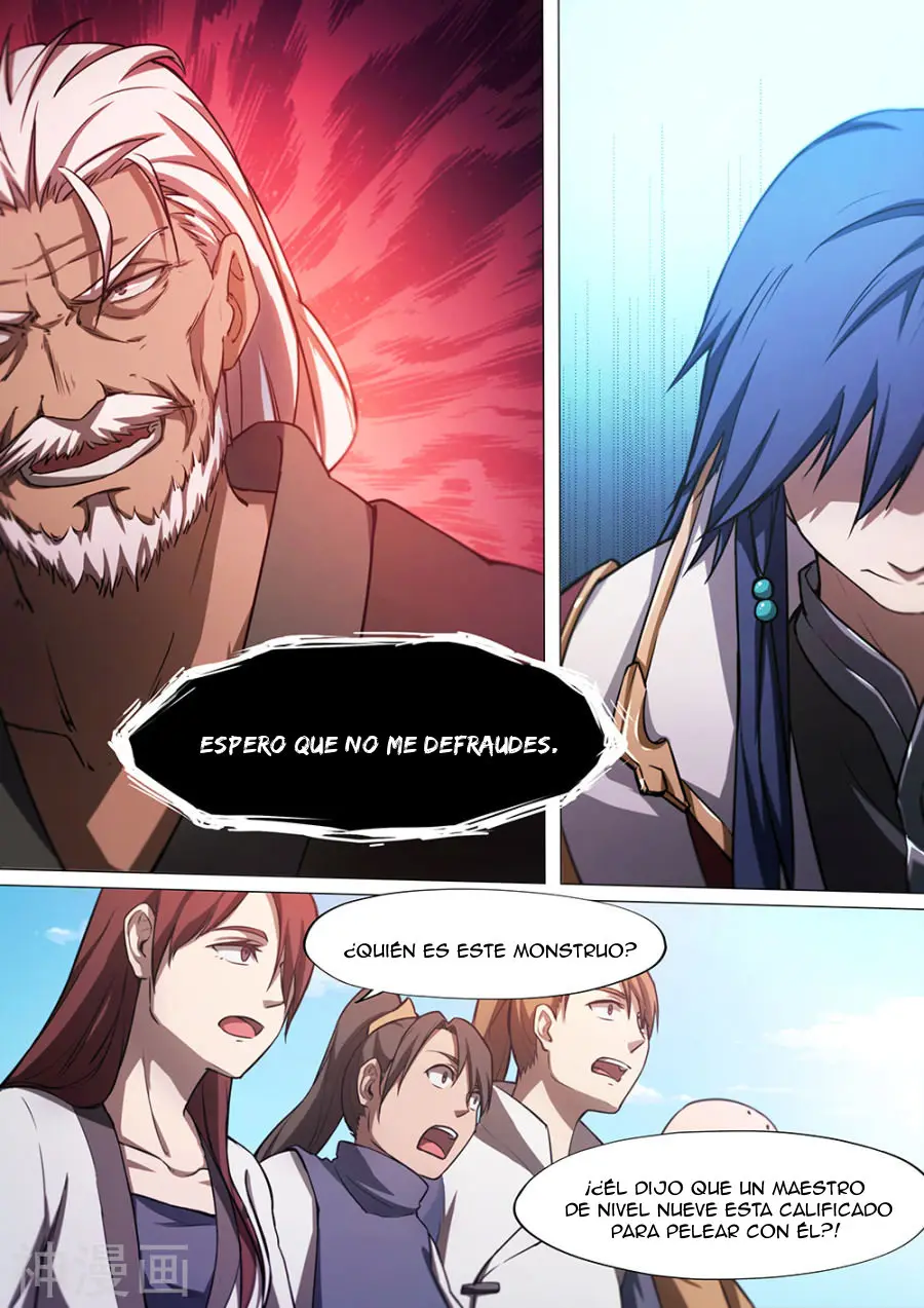 Everlasting God of Sword (2017) - Capítulo 32 - Página 3 - LectorTMOo