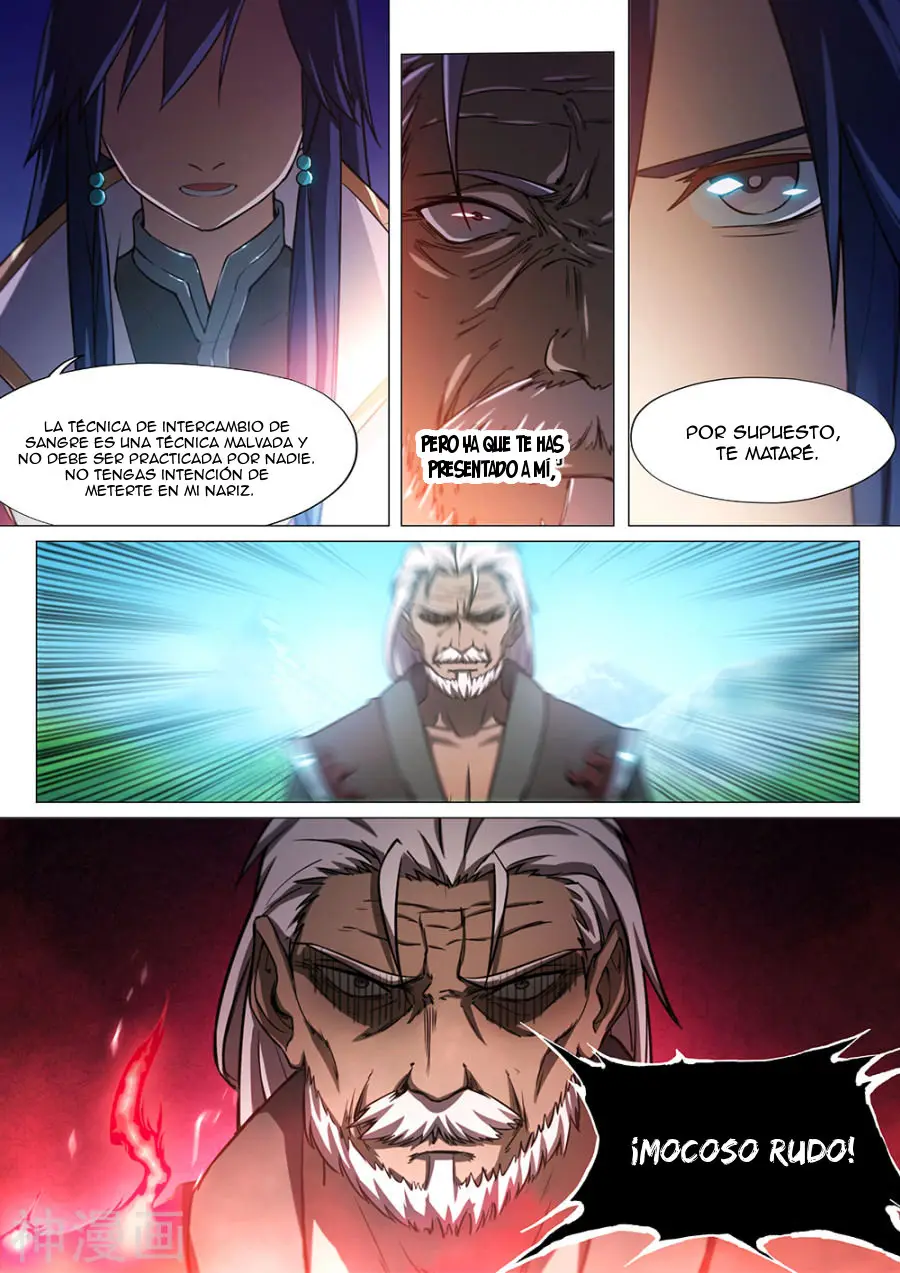 Everlasting God of Sword (2017) - Capítulo 32 - Página 4 - LectorTMOo