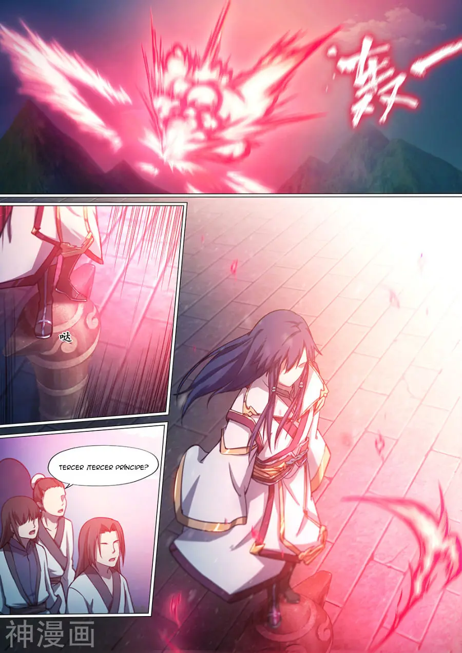 Everlasting God of Sword (2017) - Capítulo 32 - Página 13 - LectorTMOo