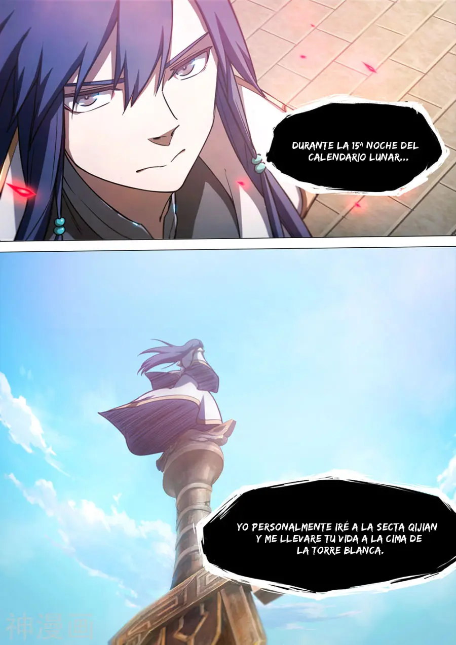 Everlasting God of Sword (2017) - Capítulo 32 - Página 14 - LectorTMOo