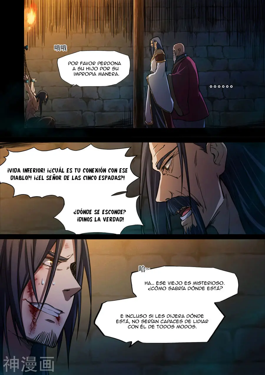 Everlasting God of Sword (2017) - Capítulo 33 - Página 4 - LectorTMOo