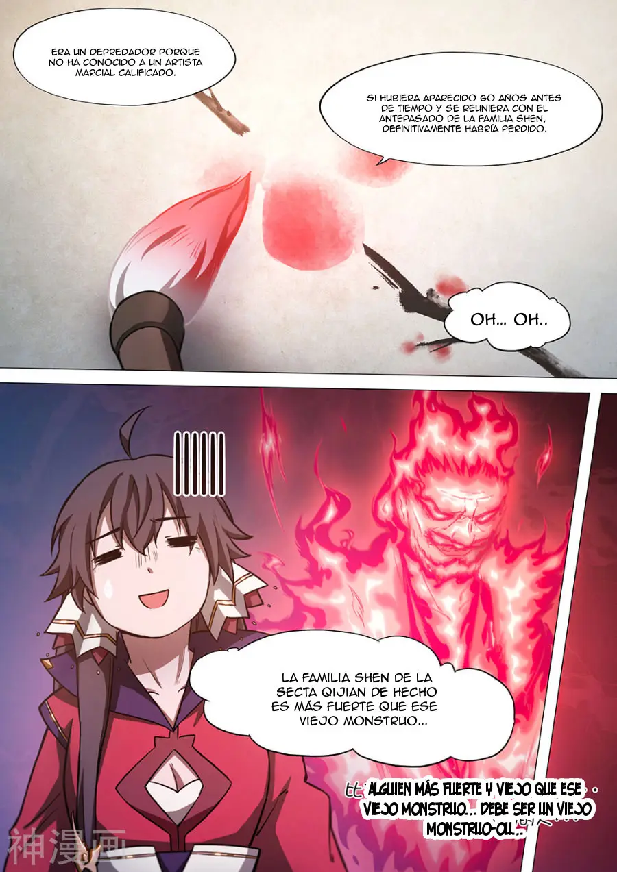 Everlasting God of Sword (2017) - Capítulo 33 - Página 10 - LectorTMOo