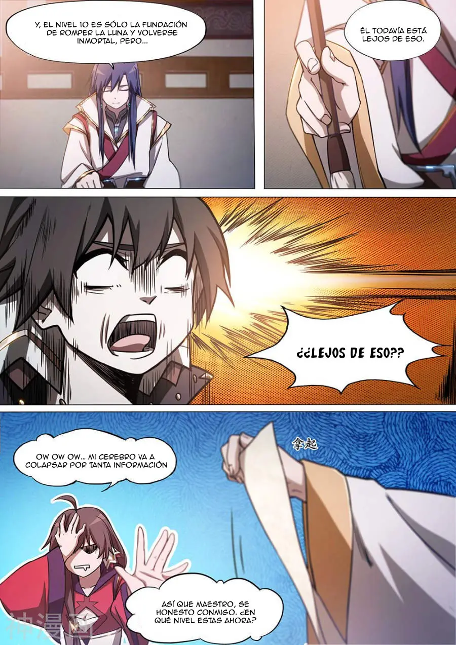 Everlasting God of Sword (2017) - Capítulo 33 - Página 13 - LectorTMOo