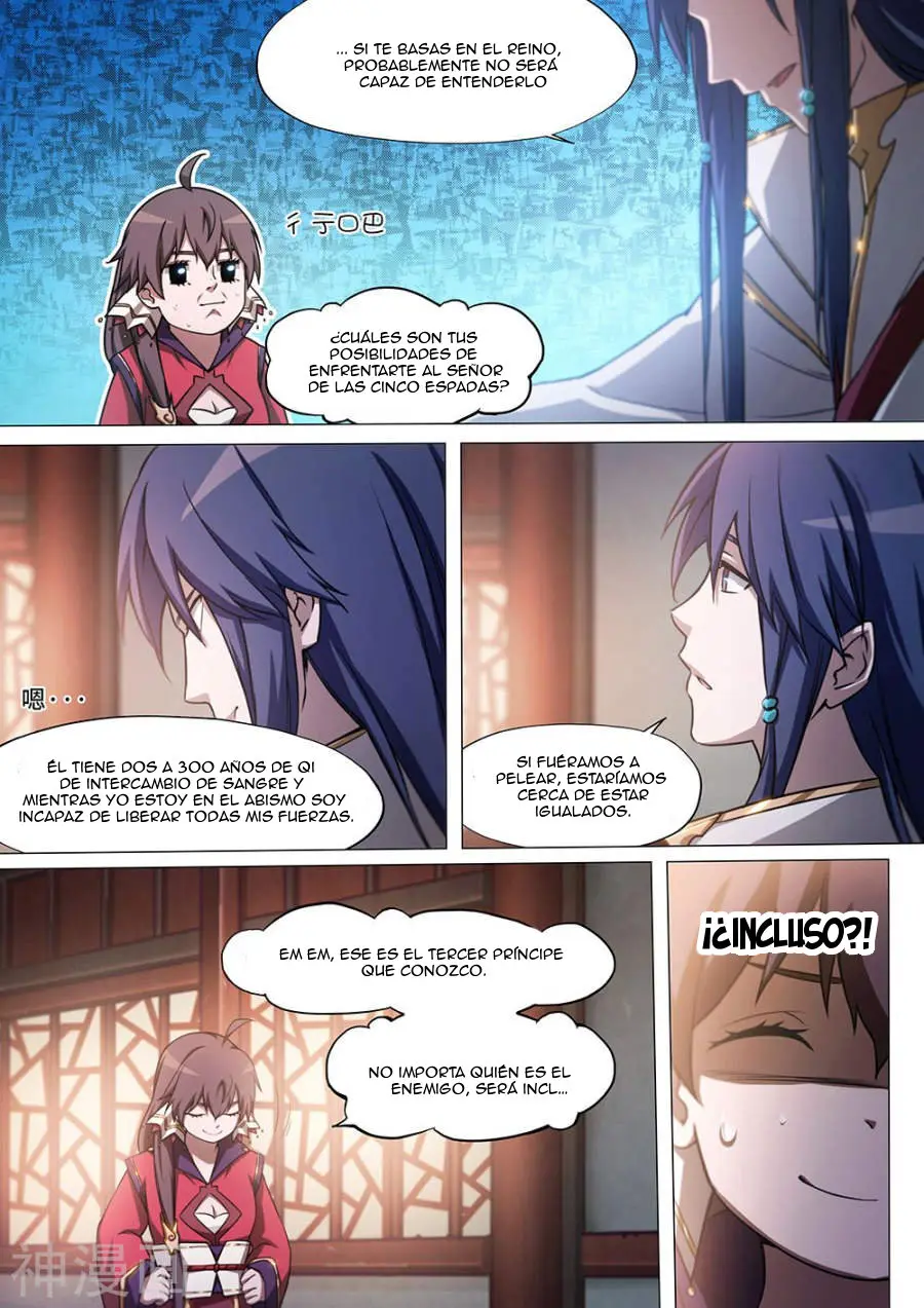 Everlasting God of Sword (2017) - Capítulo 33 - Página 14 - LectorTMOo