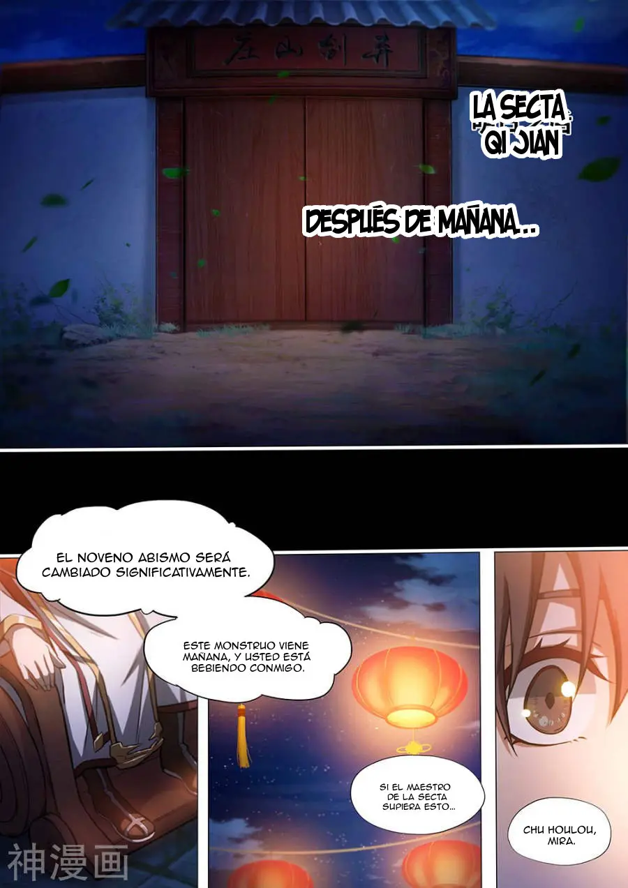 Everlasting God of Sword (2017) - Capítulo 34 - Página 6 - LectorTMOo