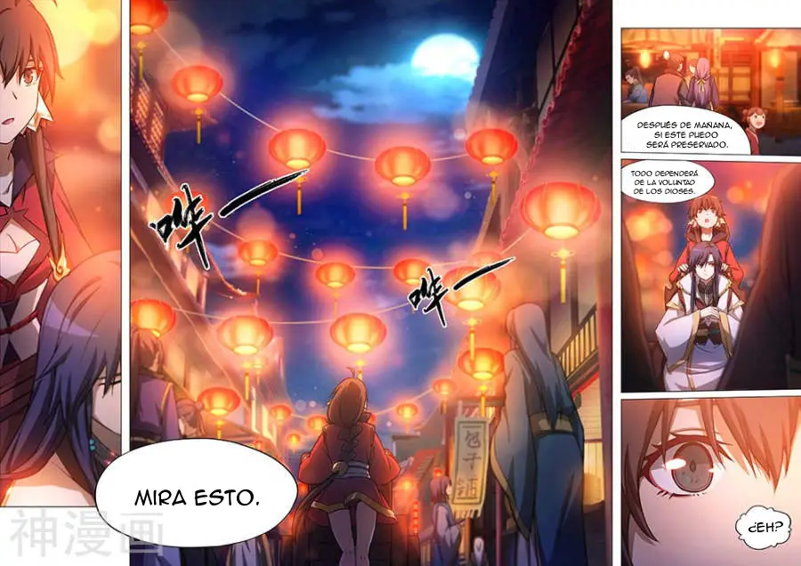 Everlasting God of Sword (2017) - Capítulo 34 - Página 7 - LectorTMOo