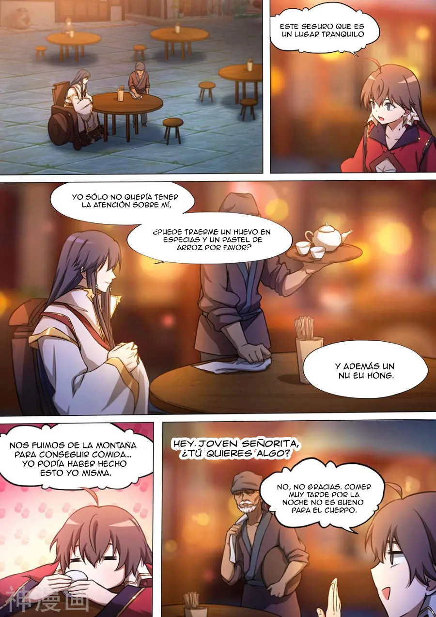 Everlasting God of Sword (2017) - Capítulo 34 - Página 9 - LectorTMOo