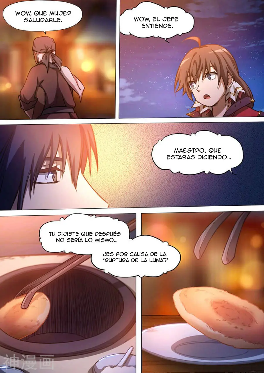 Everlasting God of Sword (2017) - Capítulo 34 - Página 10 - LectorTMOo