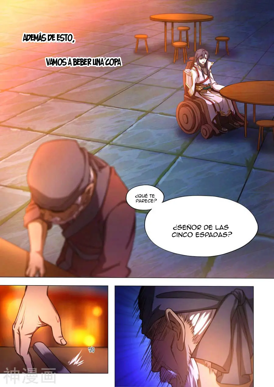 Everlasting God of Sword (2017) - Capítulo 35 - Página 2 - LectorTMOo