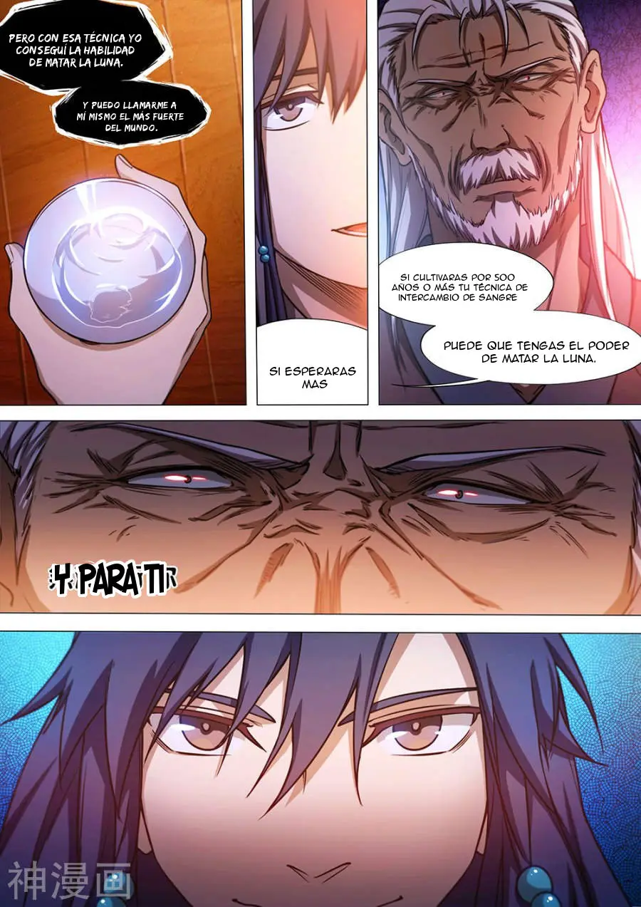 Everlasting God of Sword (2017) - Capítulo 35 - Página 8 - LectorTMOo