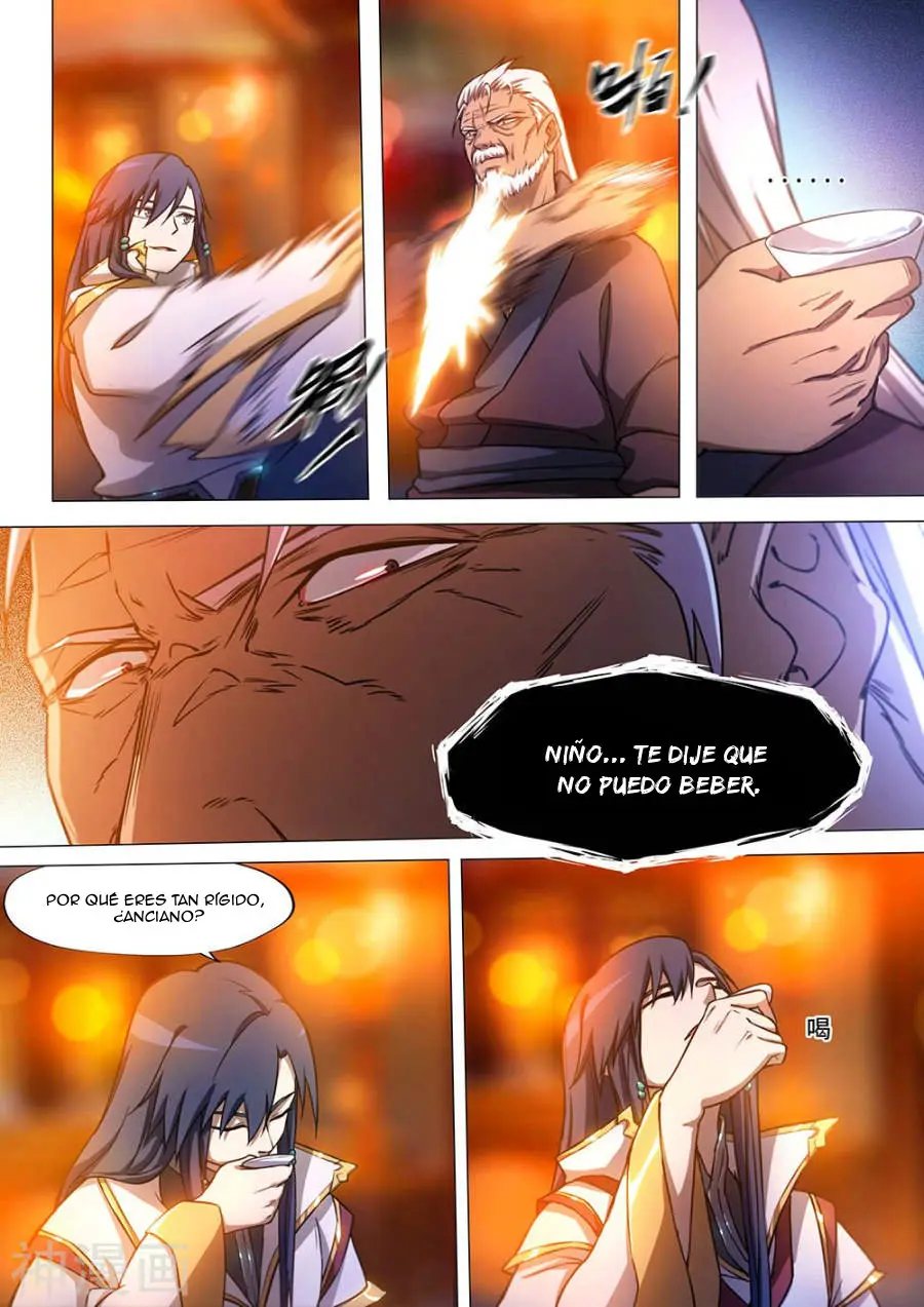 Everlasting God of Sword (2017) - Capítulo 35 - Página 11 - LectorTMOo
