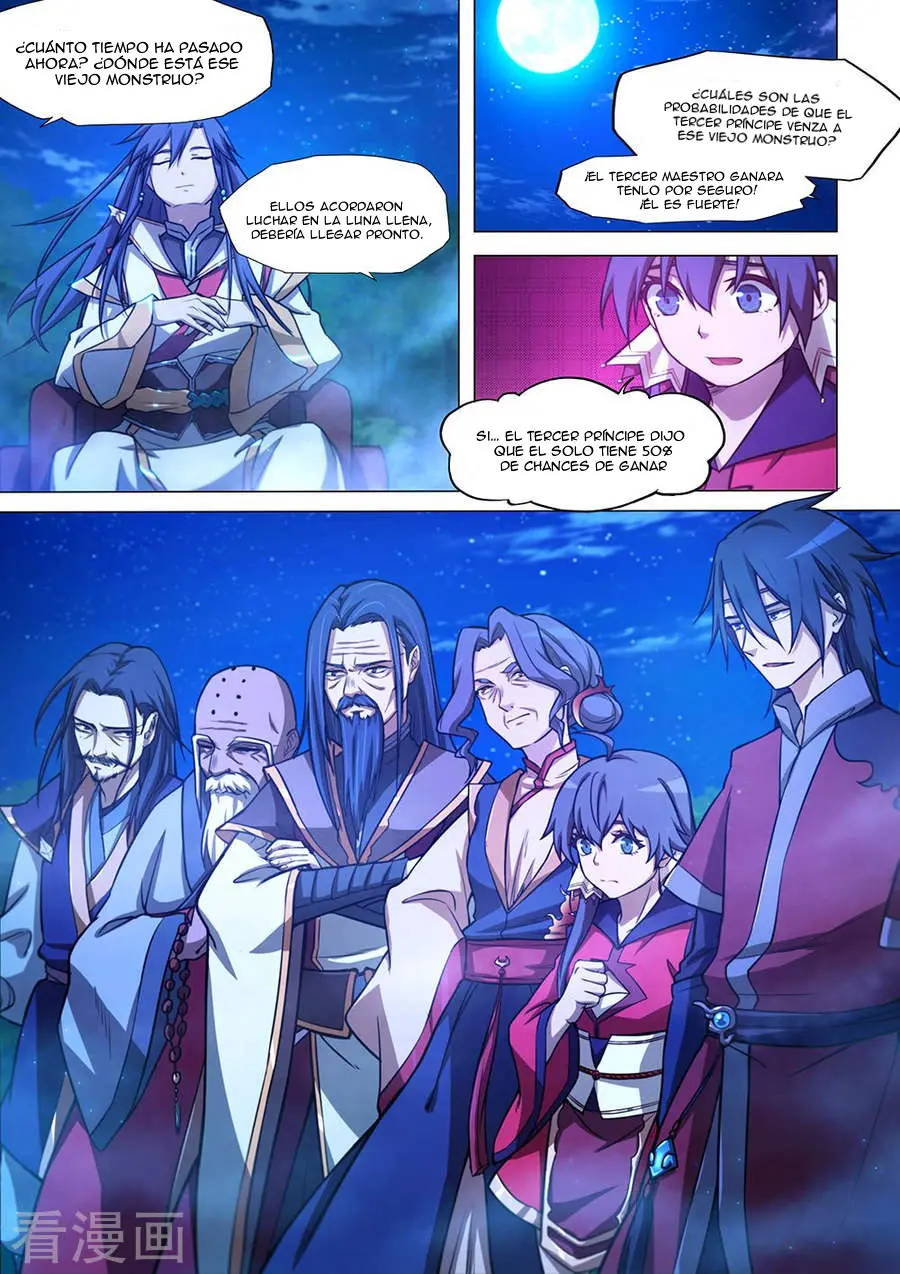 Everlasting God of Sword (2017) - Capítulo 36 - Página 4 - LectorTMOo