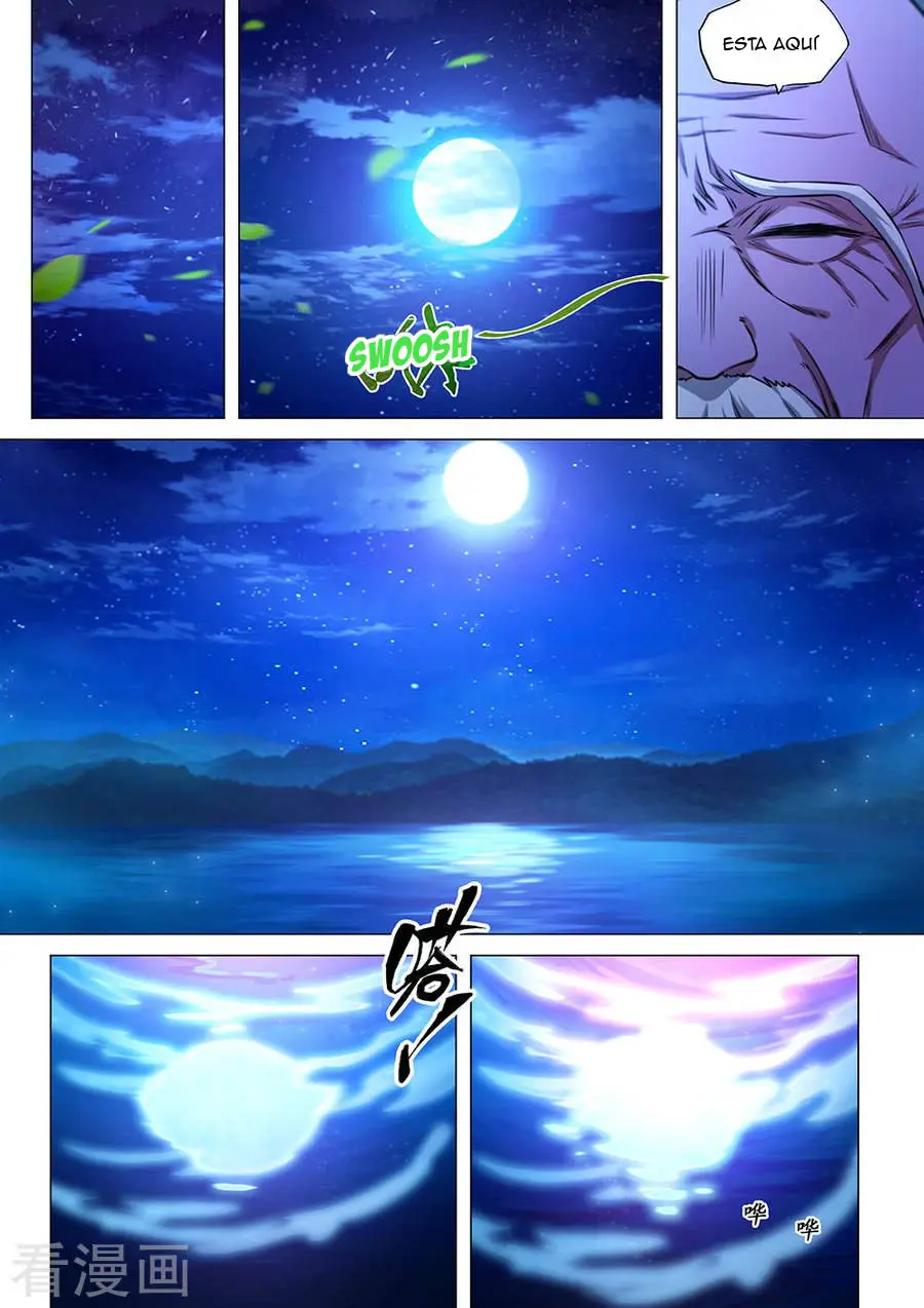 Everlasting God of Sword (2017) - Capítulo 36 - Página 5 - LectorTMOo