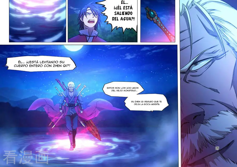 Everlasting God of Sword (2017) - Capítulo 36 - Página 6 - LectorTMOo