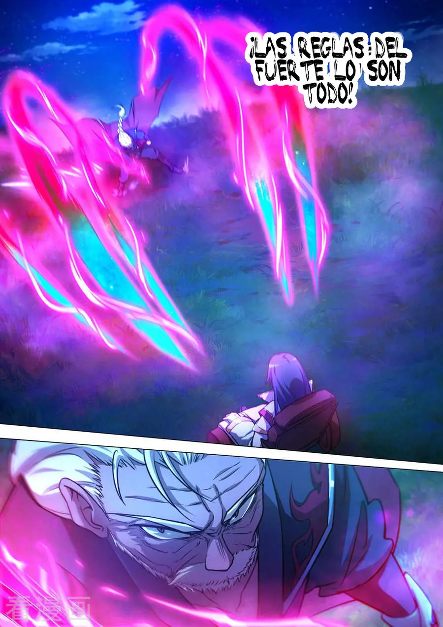 Everlasting God of Sword (2017) - Capítulo 36 - Página 10 - LectorTMOo
