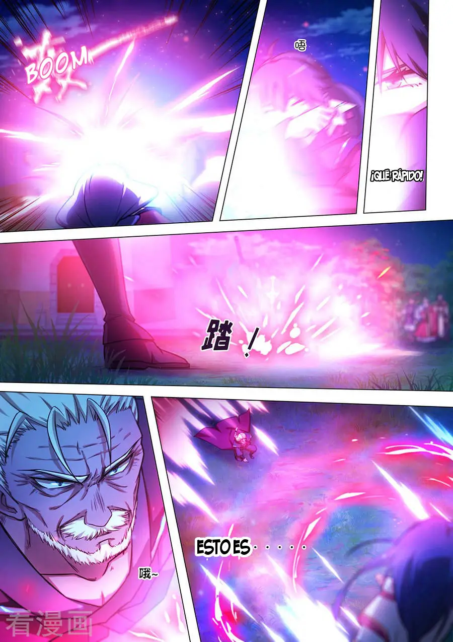 Everlasting God of Sword (2017) - Capítulo 36 - Página 11 - LectorTMOo