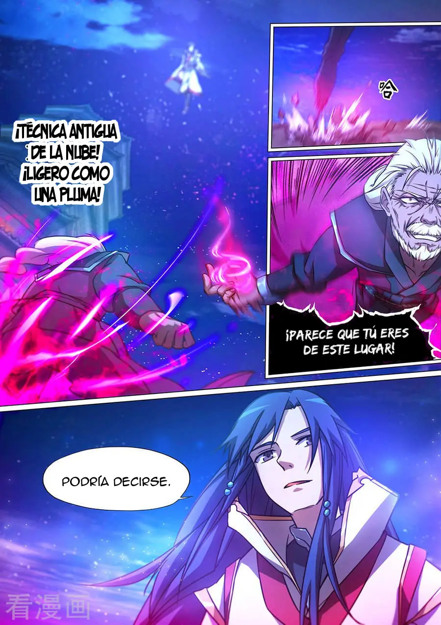 Everlasting God of Sword (2017) - Capítulo 36 - Página 12 - LectorTMOo