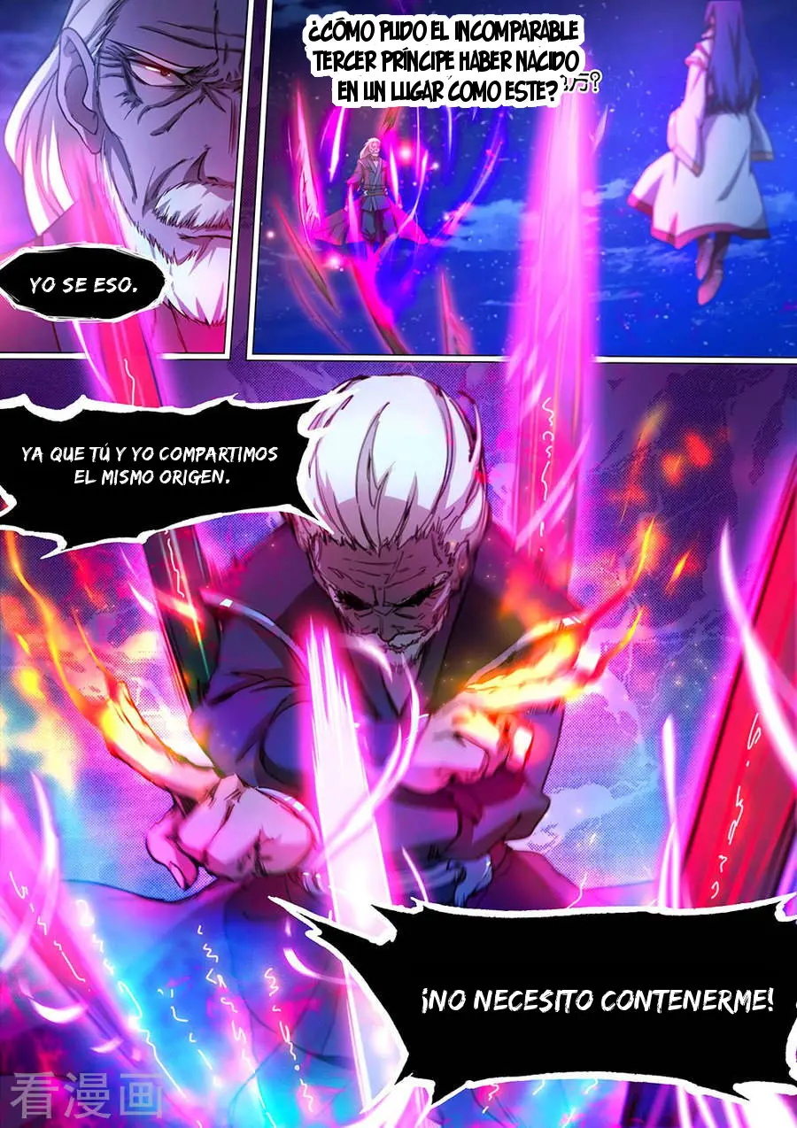 Everlasting God of Sword (2017) - Capítulo 36 - Página 13 - LectorTMOo