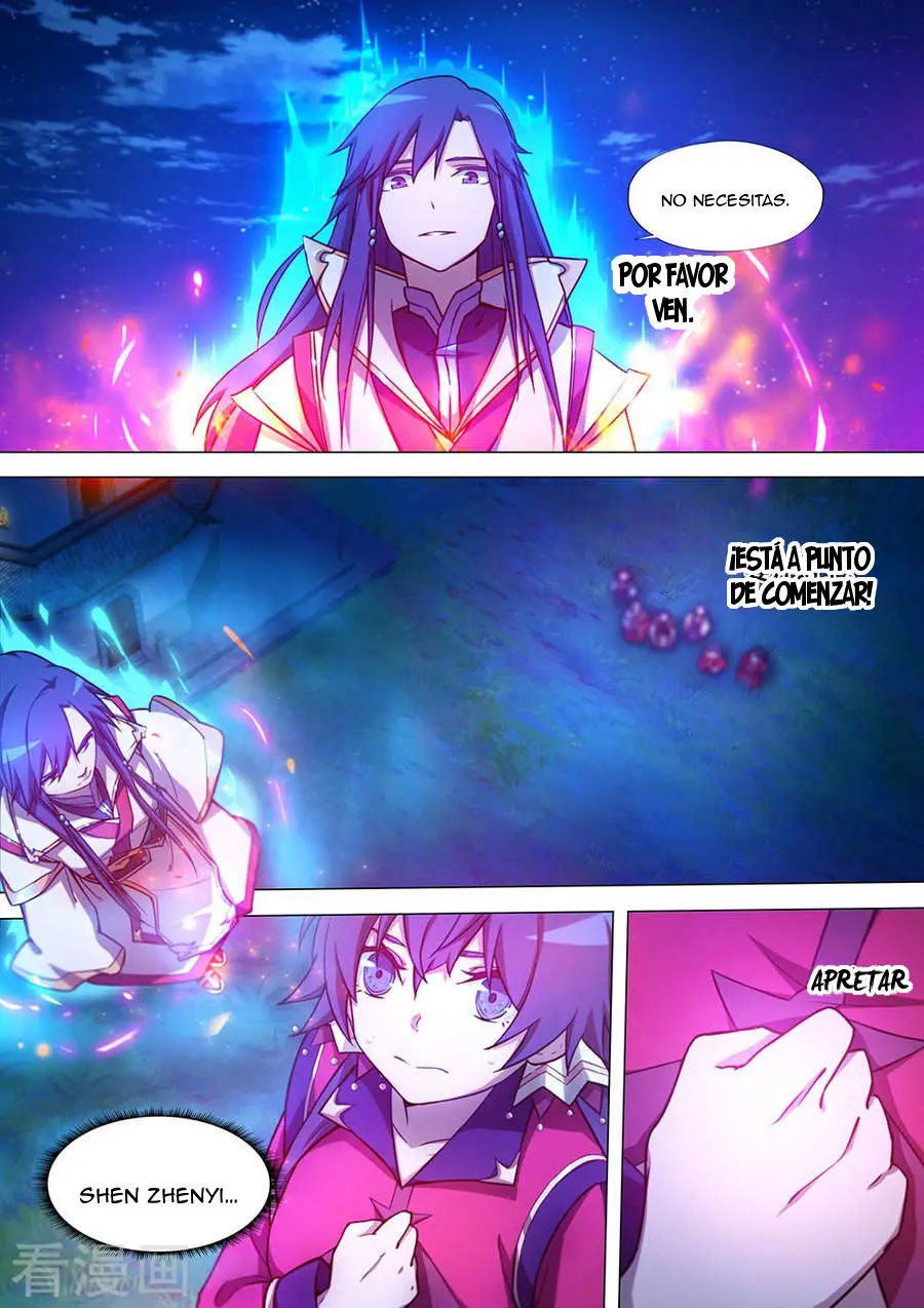 Everlasting God of Sword (2017) - Capítulo 36 - Página 14 - LectorTMOo