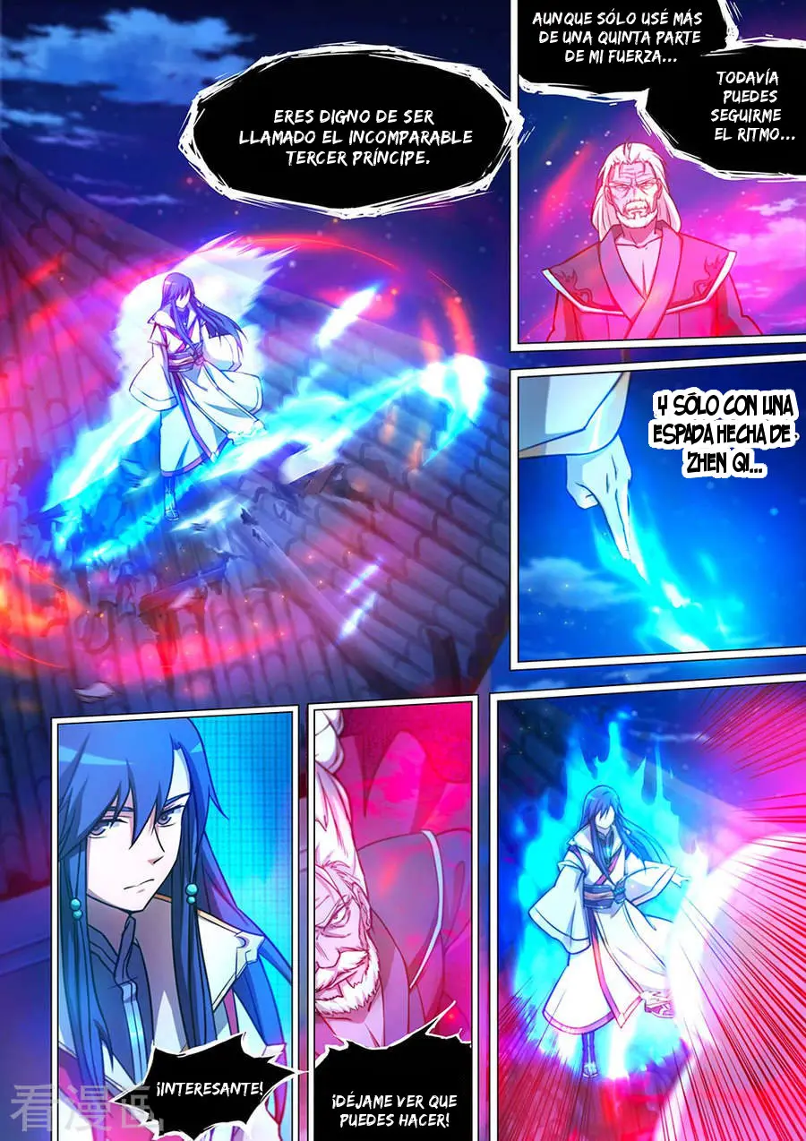 Everlasting God of Sword (2017) - Capítulo 37 - Página 5 - LectorTMOo