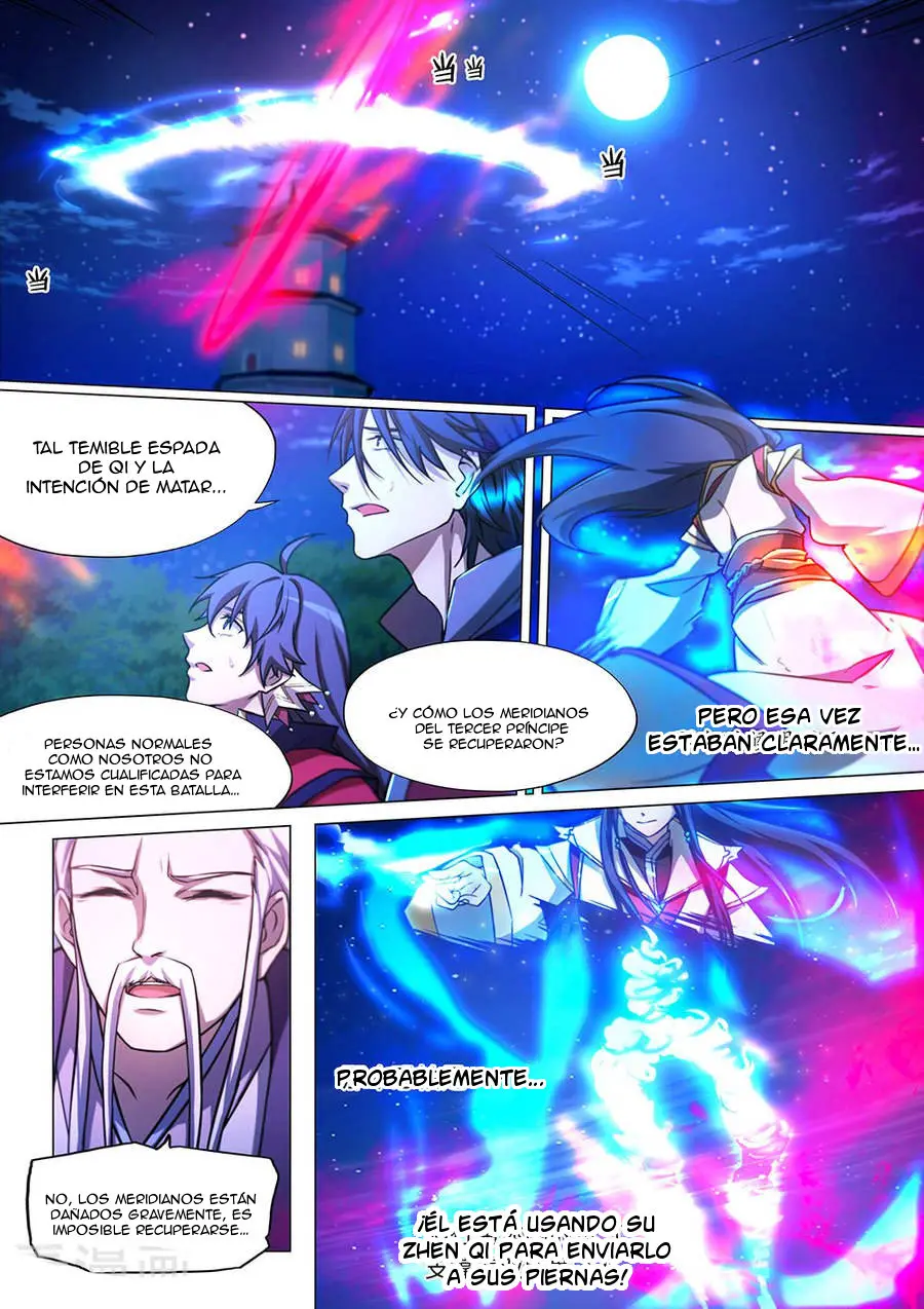 Everlasting God of Sword (2017) - Capítulo 37 - Página 7 - LectorTMOo