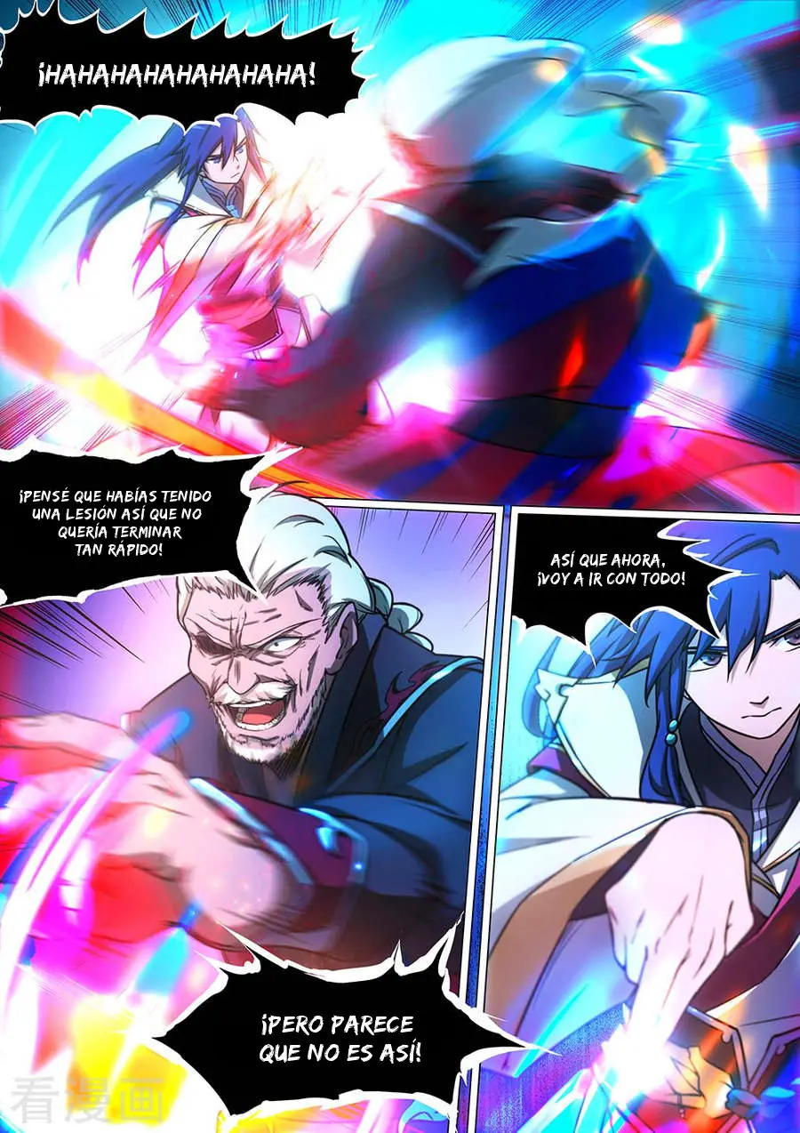 Everlasting God of Sword (2017) - Capítulo 37 - Página 8 - LectorTMOo