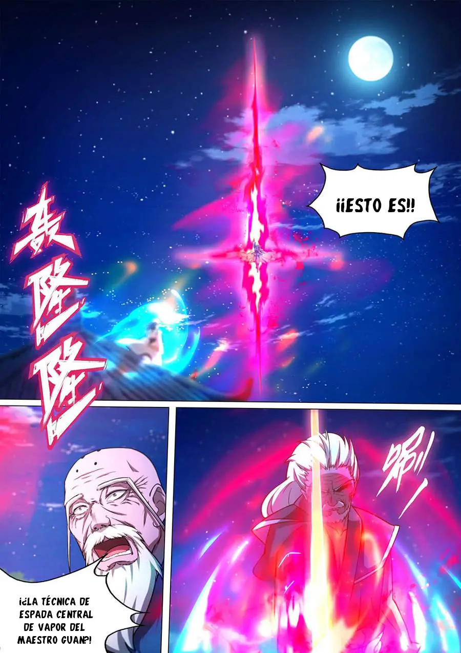 Everlasting God of Sword (2017) - Capítulo 37 - Página 11 - LectorTMOo