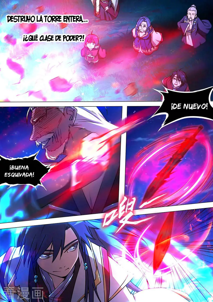 Everlasting God of Sword (2017) - Capítulo 37 - Página 13 - LectorTMOo