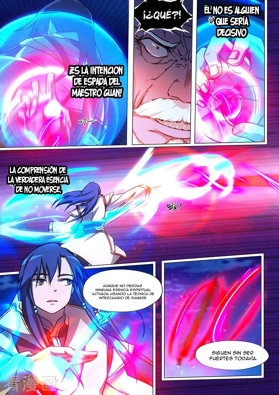 Everlasting God of Sword (2017) - Capítulo 37 - Página 14 - LectorTMOo