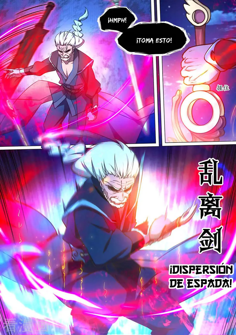 Everlasting God of Sword (2017) - Capítulo 37 - Página 15 - LectorTMOo