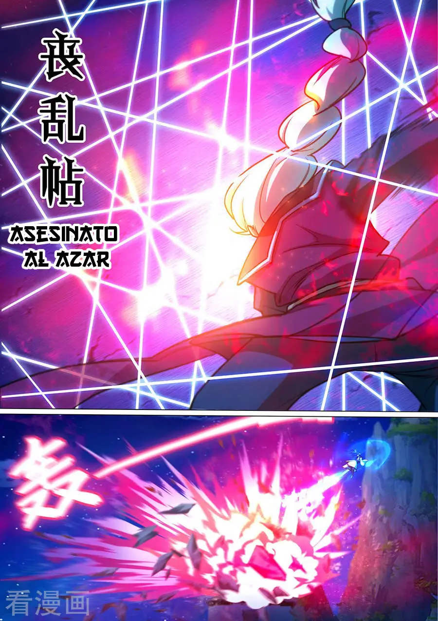 Everlasting God of Sword (2017) - Capítulo 37 - Página 16 - LectorTMOo