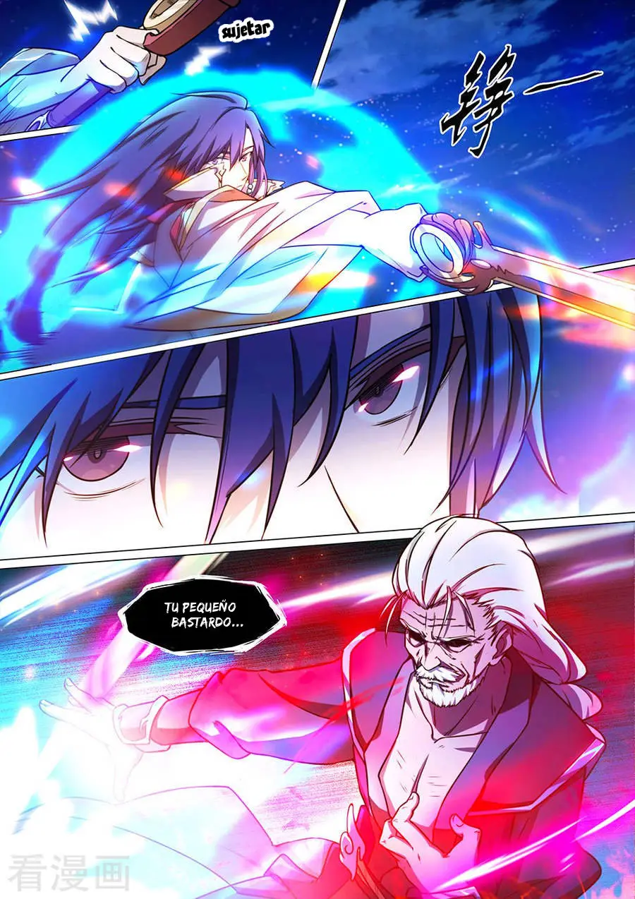 Everlasting God of Sword (2017) - Capítulo 38 - Página 3 - LectorTMOo