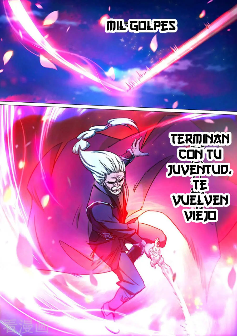 Everlasting God of Sword (2017) - Capítulo 38 - Página 4 - LectorTMOo