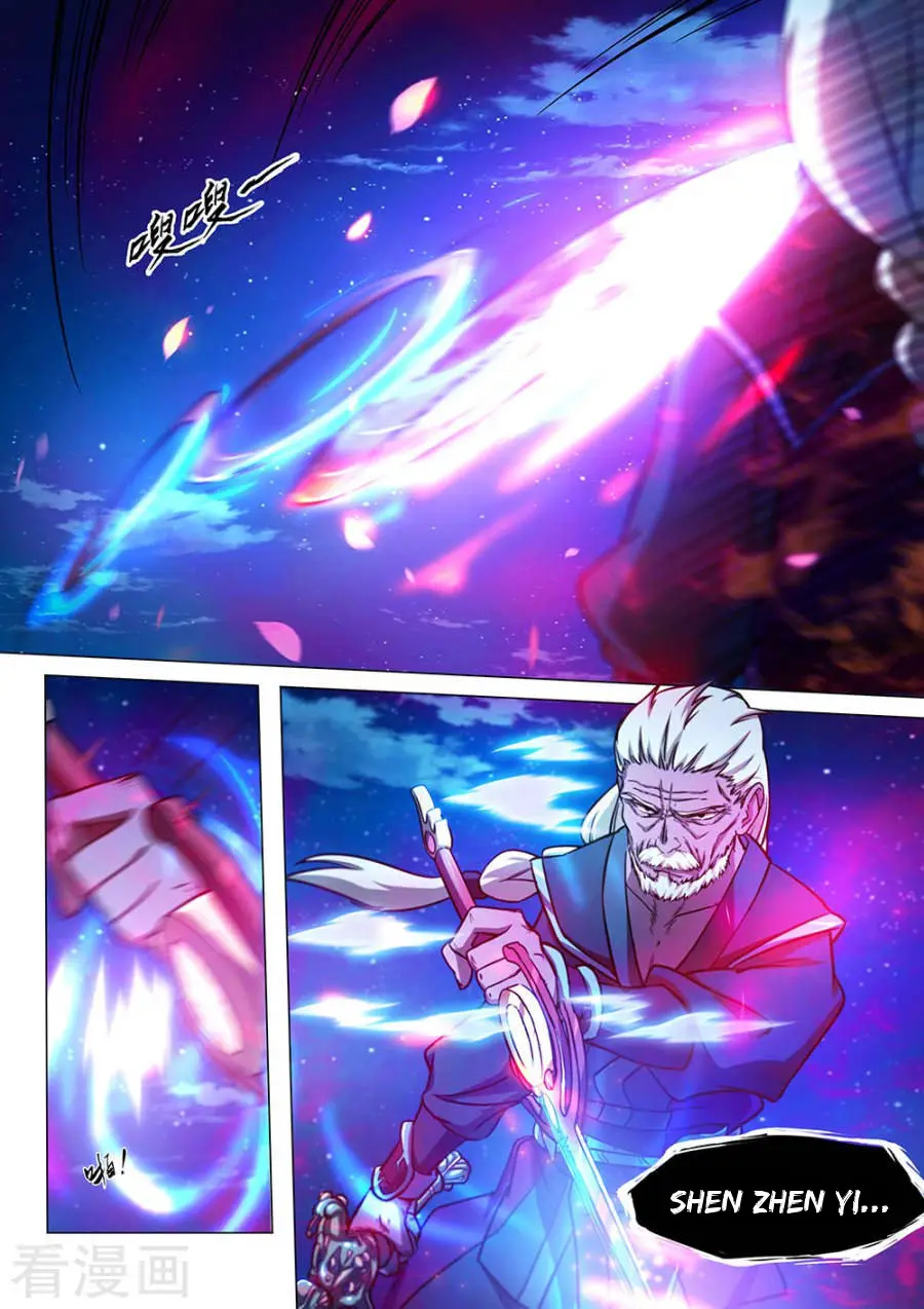 Everlasting God of Sword (2017) - Capítulo 38 - Página 7 - LectorTMOo