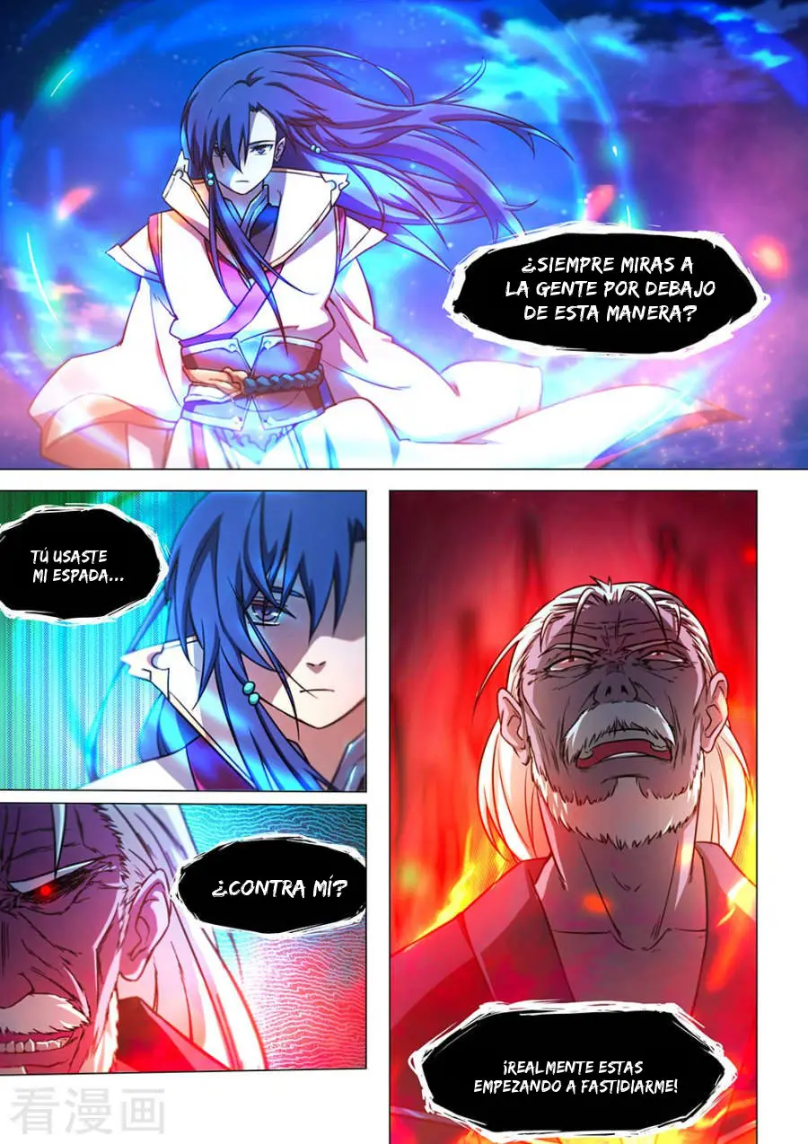 Everlasting God of Sword (2017) - Capítulo 38 - Página 8 - LectorTMOo