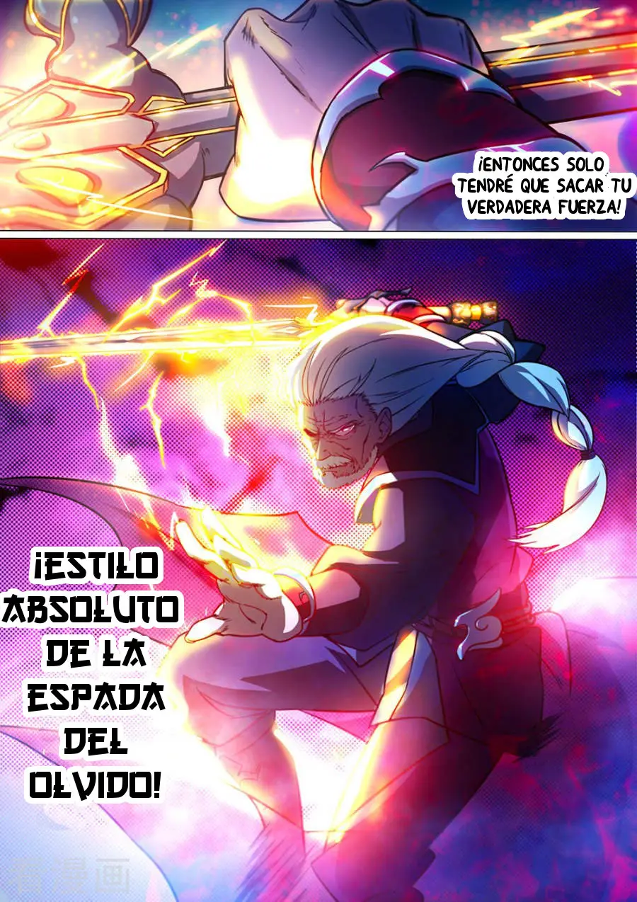 Everlasting God of Sword (2017) - Capítulo 38 - Página 9 - LectorTMOo