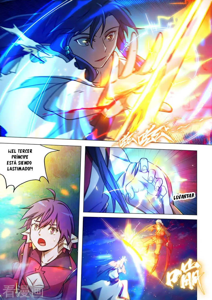 Everlasting God of Sword (2017) - Capítulo 38 - Página 12 - LectorTMOo