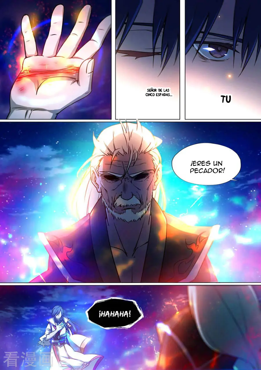 Everlasting God of Sword (2017) - Capítulo 38 - Página 14 - LectorTMOo