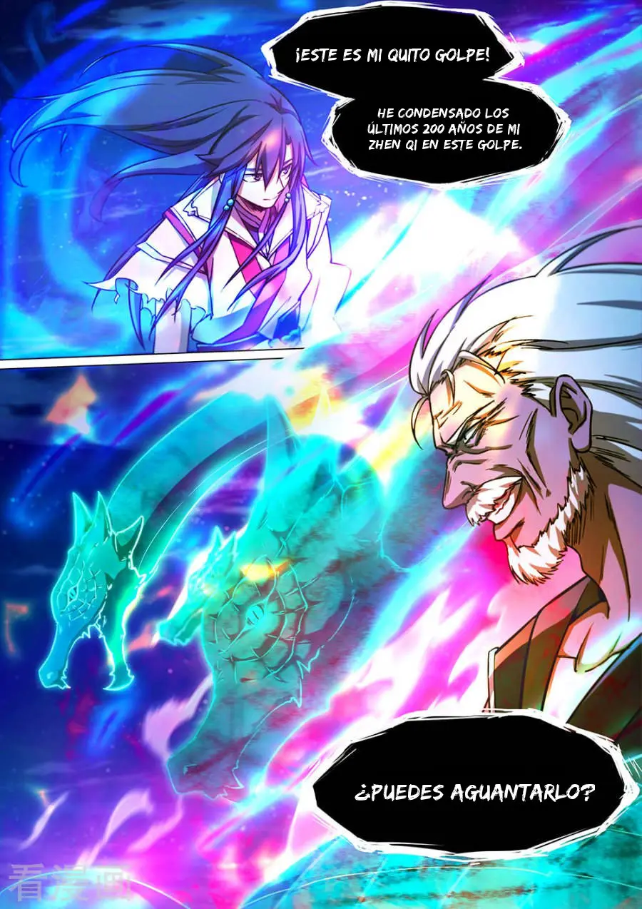 Everlasting God of Sword (2017) - Capítulo 38 - Página 17 - LectorTMOo