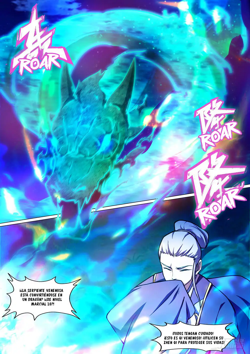 Everlasting God of Sword (2017) - Capítulo 39 - Página 2 - LectorTMOo