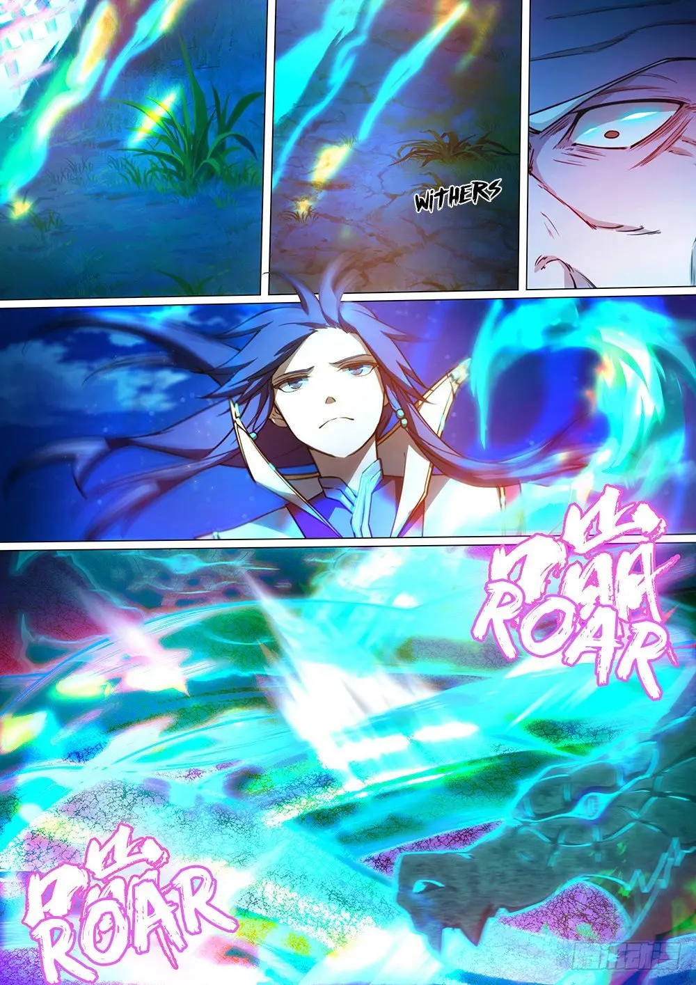 Everlasting God of Sword (2017) - Capítulo 39 - Página 3 - LectorTMOo