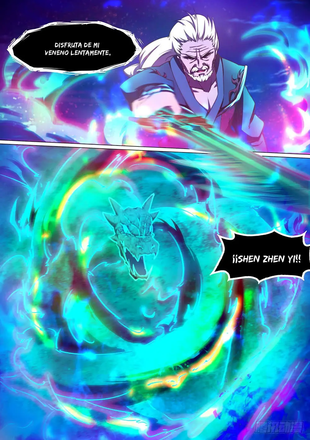 Everlasting God of Sword (2017) - Capítulo 39 - Página 4 - LectorTMOo