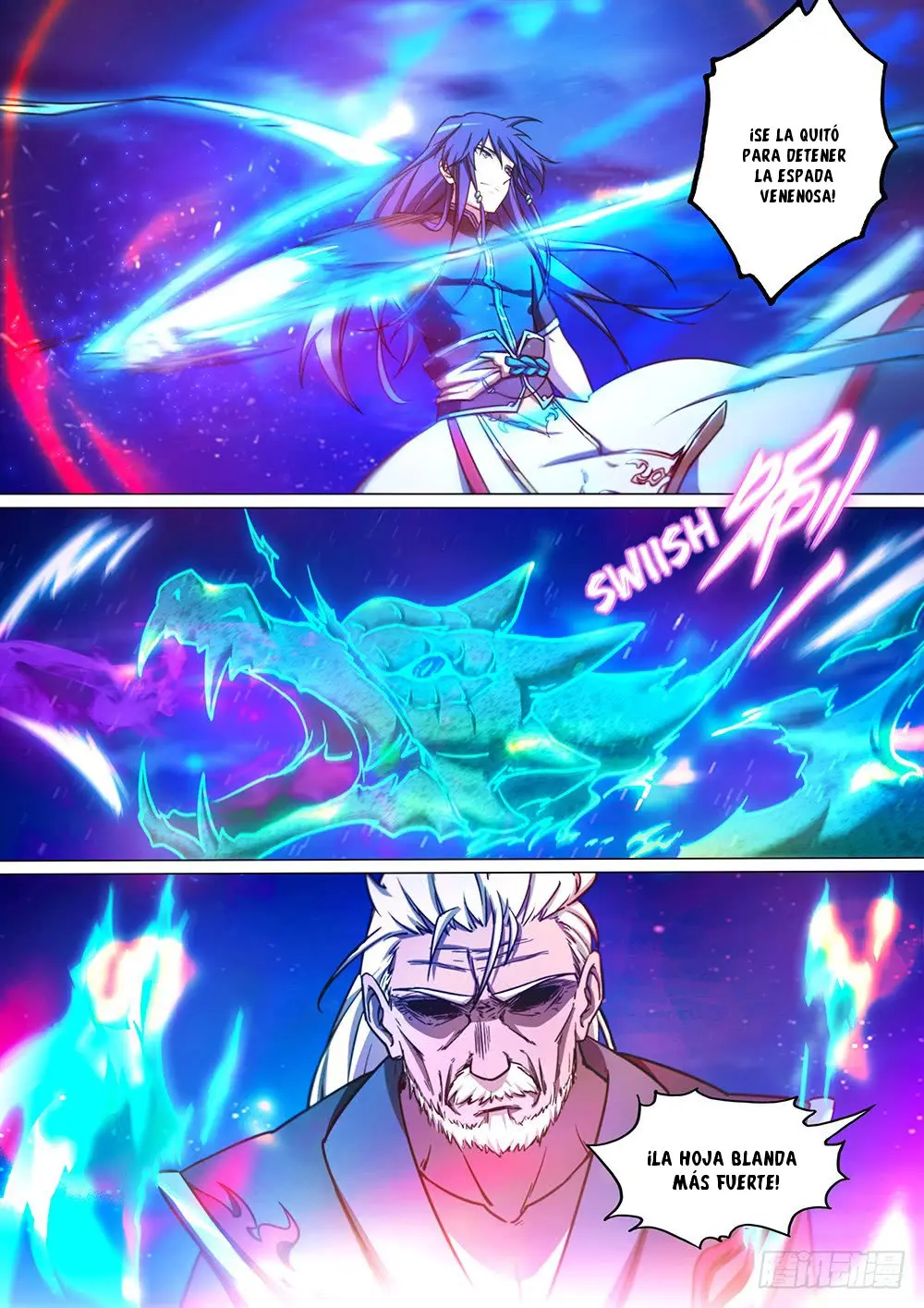 Everlasting God of Sword (2017) - Capítulo 39 - Página 9 - LectorTMOo