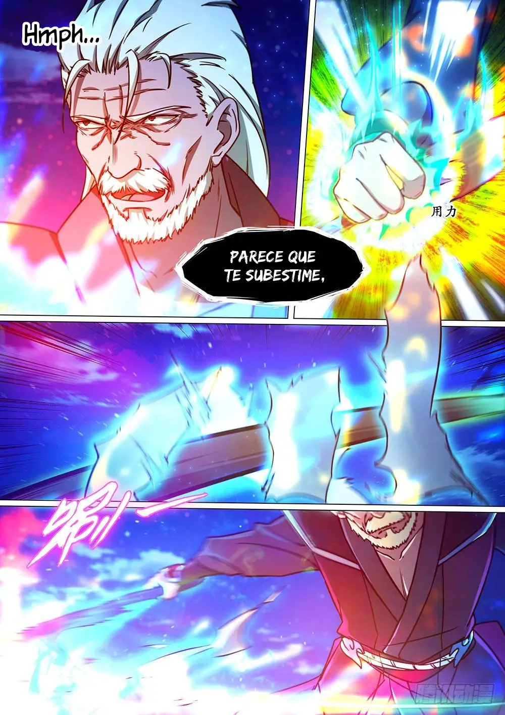 Everlasting God of Sword (2017) - Capítulo 39 - Página 11 - LectorTMOo