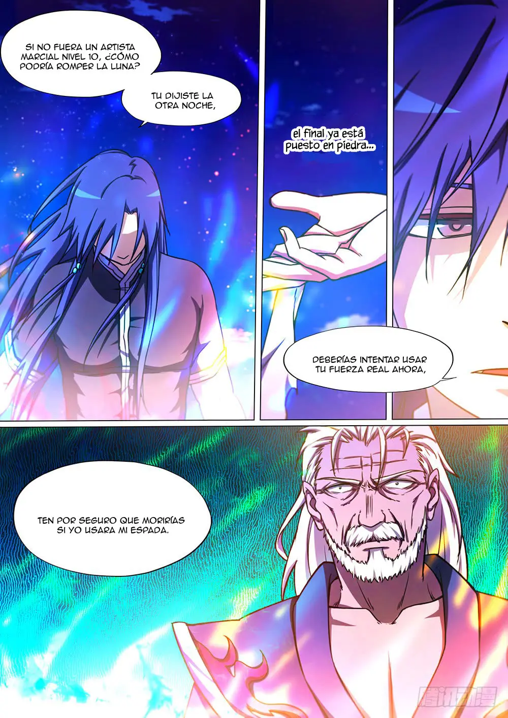 Everlasting God of Sword (2017) - Capítulo 39 - Página 12 - LectorTMOo