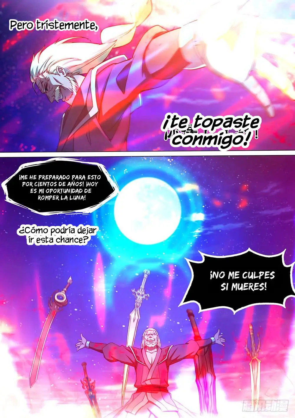 Everlasting God of Sword (2017) - Capítulo 39 - Página 14 - LectorTMOo