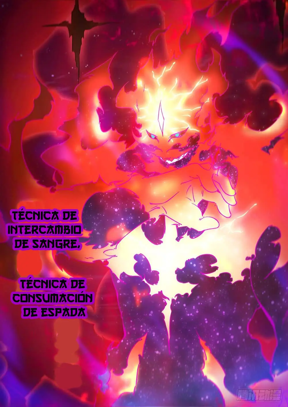 Everlasting God of Sword (2017) - Capítulo 39 - Página 18 - LectorTMOo