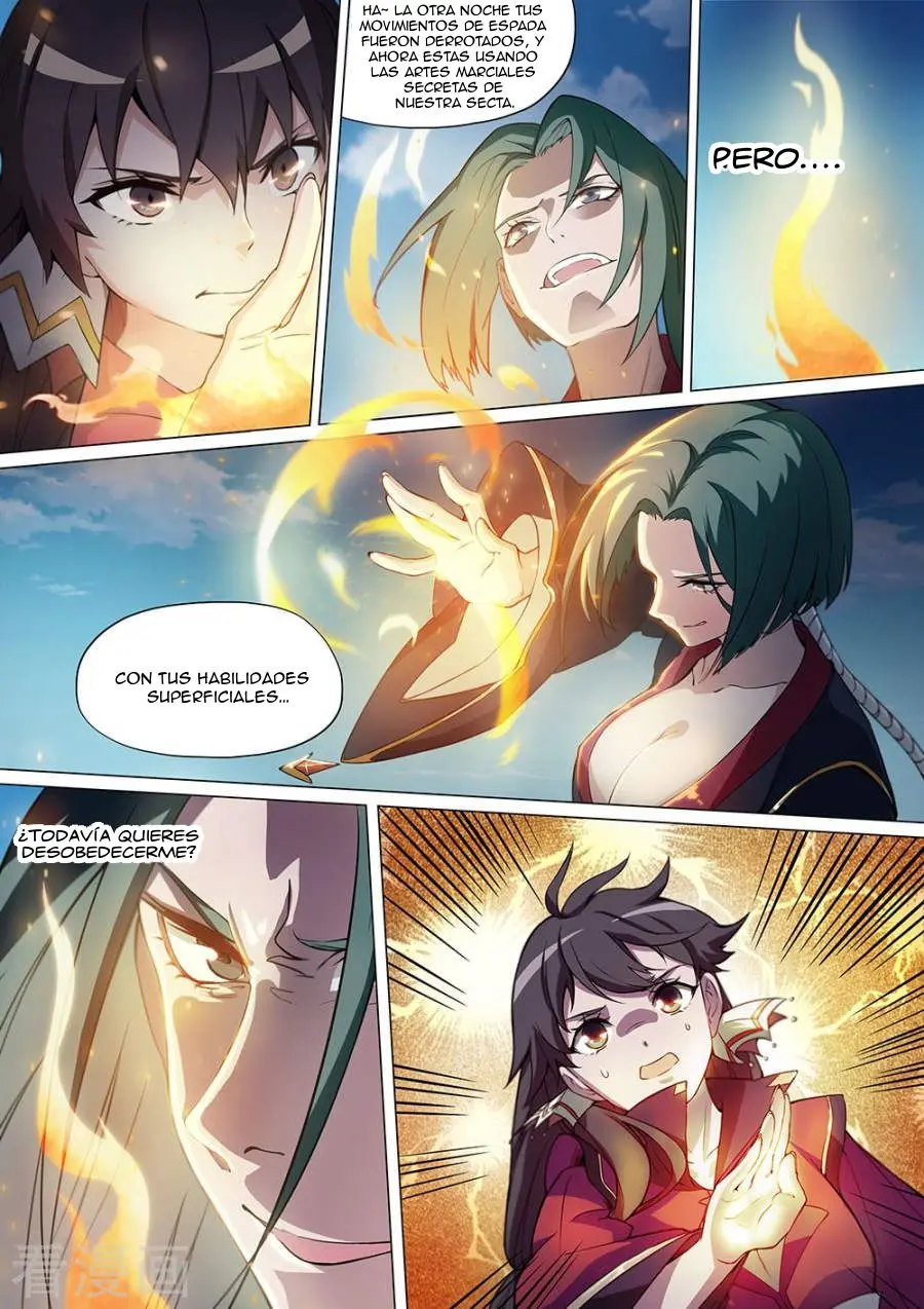 Everlasting God of Sword (2017) - Capítulo 4 - Página 3 - LectorTMOo