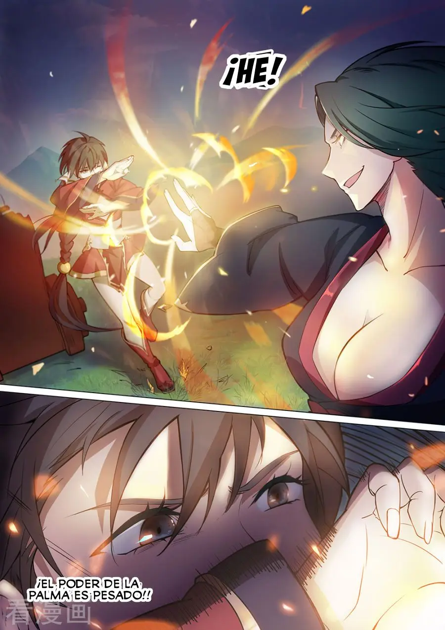 Everlasting God of Sword (2017) - Capítulo 4 - Página 4 - LectorTMOo