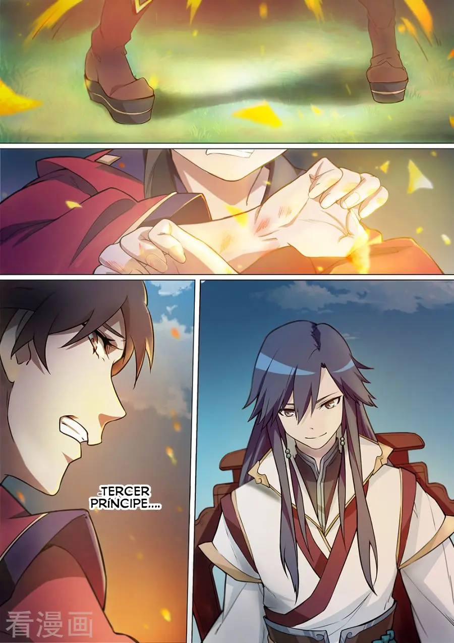 Everlasting God of Sword (2017) - Capítulo 4 - Página 7 - LectorTMOo